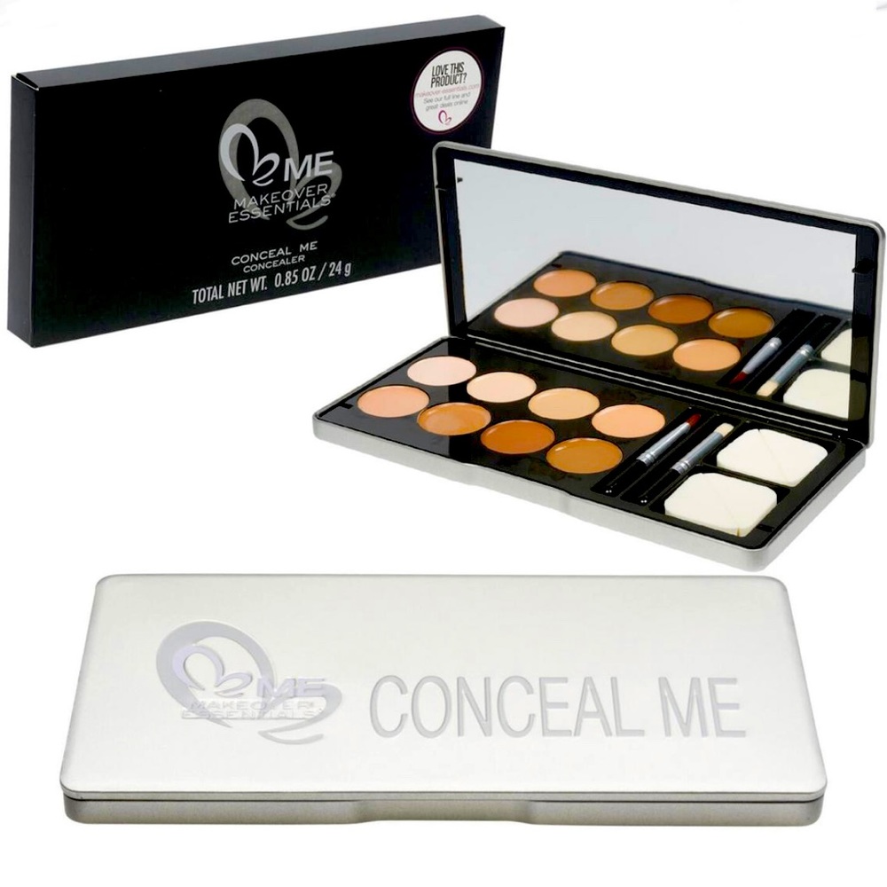 ME makeover esential conceal me